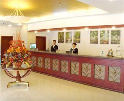 фото отеля Green Tree Inn (Tianjin Jingangqiao)