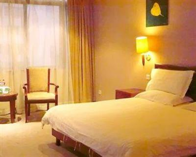 фото отеля Green Tree Inn (Tianjin Jingangqiao)