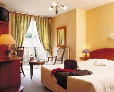 фото отеля Le Clos Champel