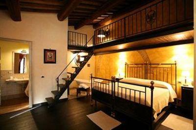 фото отеля Borgo San Faustino