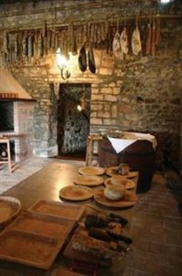 фото отеля Borgo San Faustino