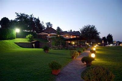 фото отеля Borgo San Faustino