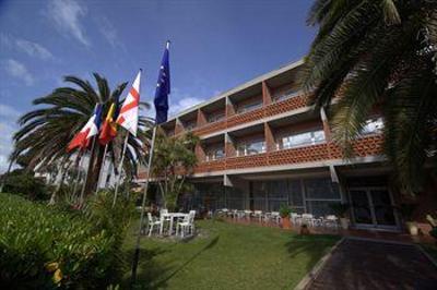 фото отеля Hotel Marina Massa