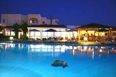 фото отеля Lymberia Hotel