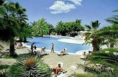 фото отеля Suite Hotel Jardin Dorado Gran Canaria