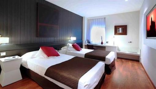 фото отеля Hotel Amura Azuqueca de Henares