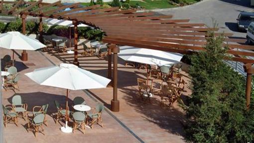 фото отеля Hotel Amura Azuqueca de Henares