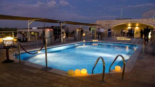 фото отеля Hotel Amura Azuqueca de Henares