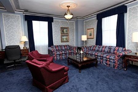 фото отеля Radisson Plaza Hotel Saskatchewan Regina