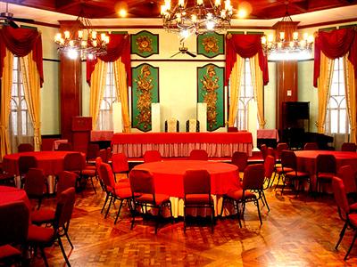 фото отеля The New Camelot Hotel Quezon City