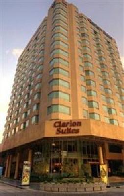 фото отеля Clarion Suites Guatemala City