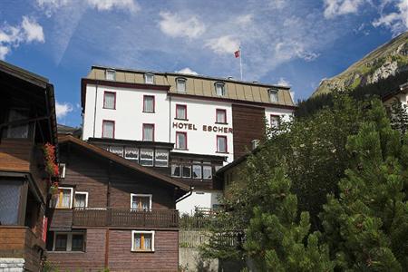 фото отеля Hotel Escher