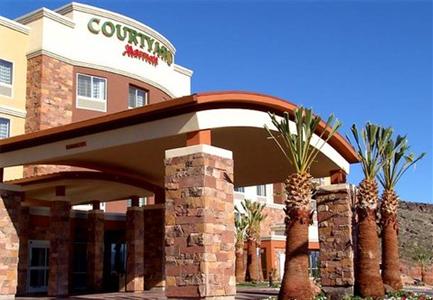 фото отеля Courtyard by Marriott St. George