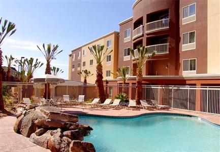 фото отеля Courtyard by Marriott St. George