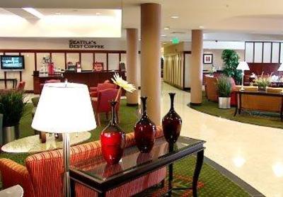 фото отеля Courtyard by Marriott St. George