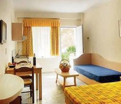 фото отеля Jo-An Beach Hotel Rethymno