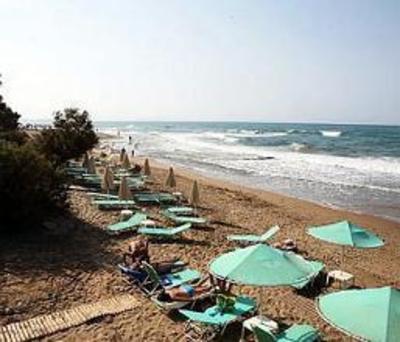 фото отеля Jo-An Beach Hotel Rethymno
