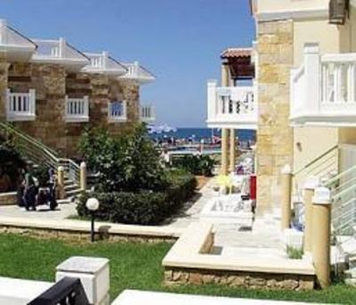 фото отеля Jo-An Beach Hotel Rethymno