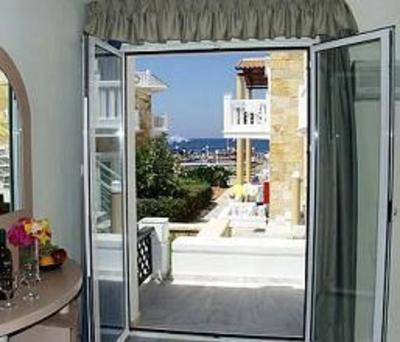 фото отеля Jo-An Beach Hotel Rethymno