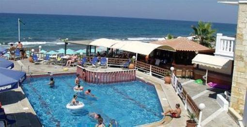 фото отеля Jo-An Beach Hotel Rethymno