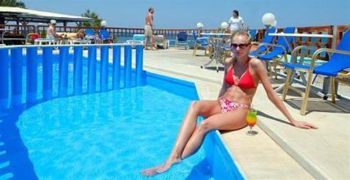 фото отеля Jo-An Beach Hotel Rethymno