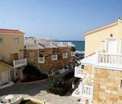фото отеля Jo-An Beach Hotel Rethymno