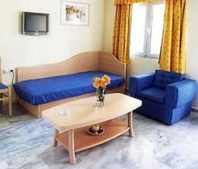 фото отеля Jo-An Beach Hotel Rethymno