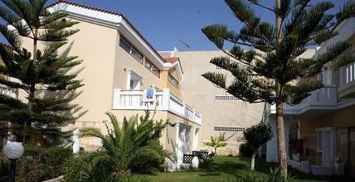 фото отеля Jo-An Beach Hotel Rethymno