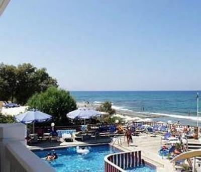 фото отеля Jo-An Beach Hotel Rethymno