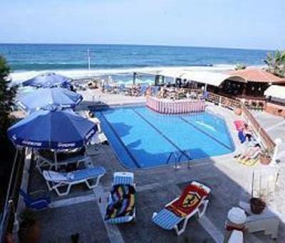 фото отеля Jo-An Beach Hotel Rethymno