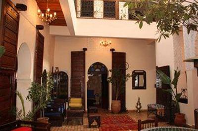 фото отеля Riad Zahraa