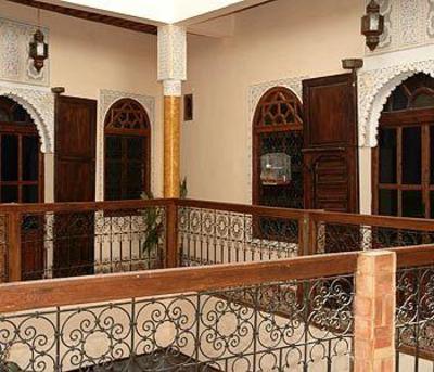 фото отеля Riad Zahraa