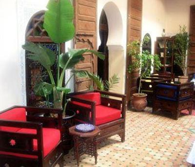 фото отеля Riad Zahraa