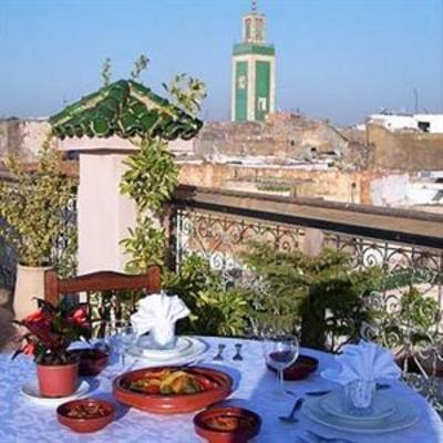 фото отеля Riad Zahraa