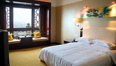 фото отеля Chongqing Hongyadong Hotel