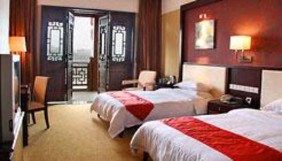 фото отеля Chongqing Hongyadong Hotel
