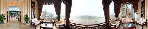 фото отеля Chongqing Hongyadong Hotel