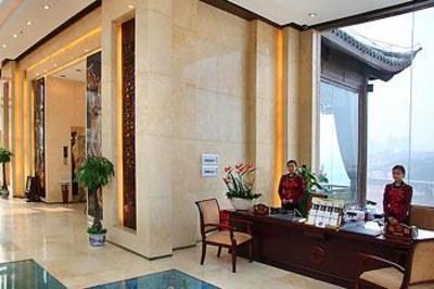 фото отеля Chongqing Hongyadong Hotel