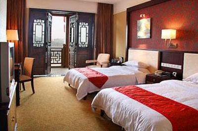фото отеля Chongqing Hongyadong Hotel