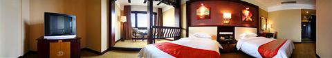 фото отеля Chongqing Hongyadong Hotel