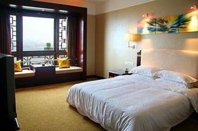 фото отеля Chongqing Hongyadong Hotel