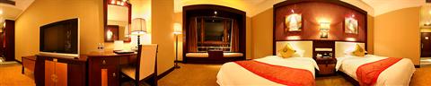 фото отеля Chongqing Hongyadong Hotel