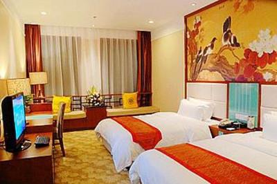 фото отеля Chongqing Hongyadong Hotel