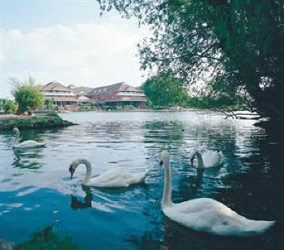 фото отеля Crowne Plaza Hotel Reading