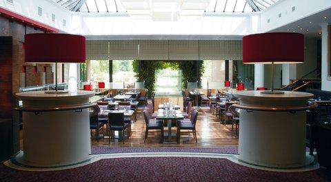 фото отеля Crowne Plaza Hotel Reading
