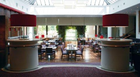 фото отеля Crowne Plaza Hotel Reading