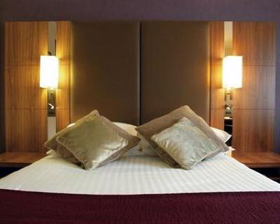 фото отеля Crowne Plaza Hotel Reading