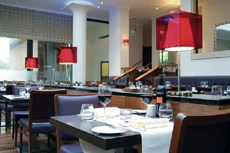 фото отеля Crowne Plaza Hotel Reading
