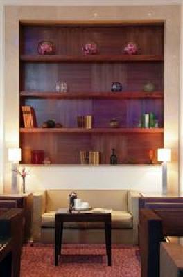 фото отеля Crowne Plaza Hotel Reading
