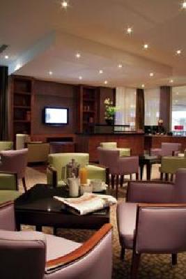 фото отеля Crowne Plaza Hotel Reading
